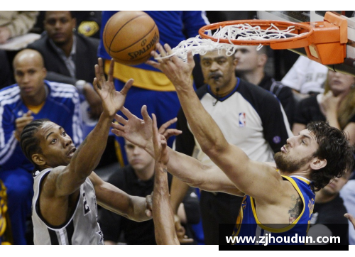 NBA季后赛经典绝杀瞬间集锦